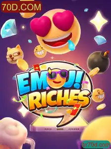 Descubra o Fascinante Mundo de EmojiRiches