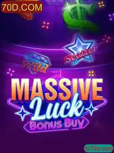 Explorando o Excitante Mundo de MassiveLuckBonusBuy