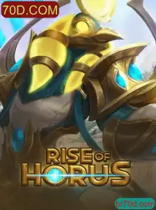 Descubra o Mundo Fascinante de RiseofHorus