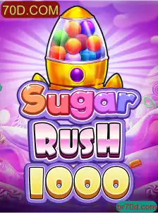 Descubra o Universo Vibrante de SugarRush1000