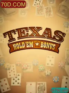 Explorando o Mundo Fascinante do Texas Hold'em Bonus
